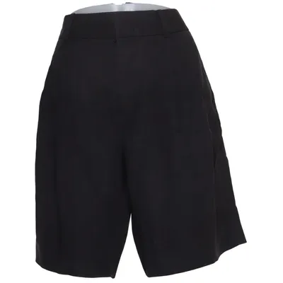 Shorts (Black) from Vince Lyocell, Nylon