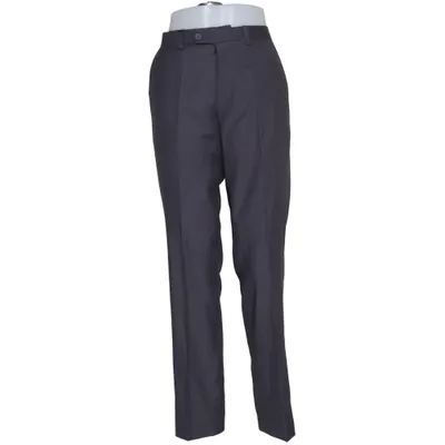 Suit pants (Gray) from A Dong Silk