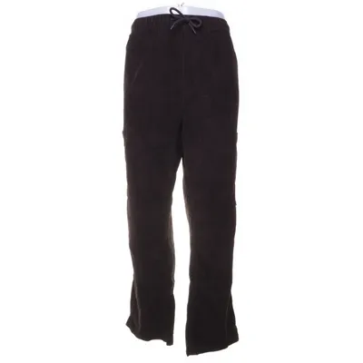 Corduroy pants (Brown) from ASOS Design Cotton