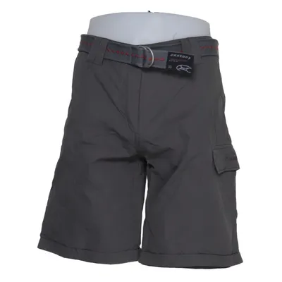 Outdoor shorts (Grijs) van Exxtasy Katoen, Polyamide