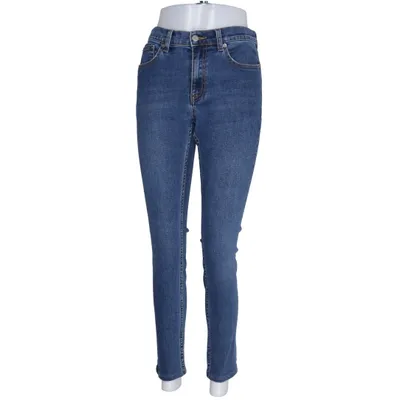 Jeans (CHASE 90'S MID BLUE G24) från Dr. Denim Bomull, Elastan, Polyester, Viskos