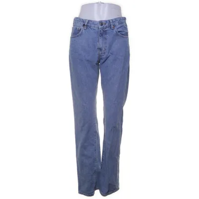 Spijkerbroek (Blauw) van Never Denim by Bik Bok Katoen
