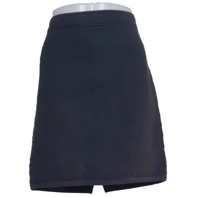Jupe (Bleu) de HV Polo Coton, Polyester