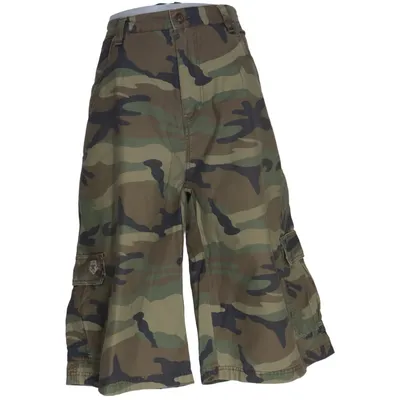 Cargo Shorts (Grün, Braun, Schwarz) von Tribal