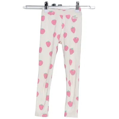 Leggings (Beige, Pink) fra Zara