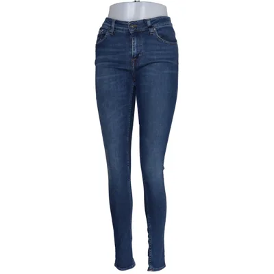 Jeans (Blå) från Tiger of Sweden Jeans Bomull, Elastan, Polyester