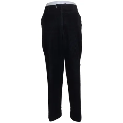Corduroy broek (Grijs) van Cavaliere of Sweden Katoen, Elastaan, Polyamide, Polyester