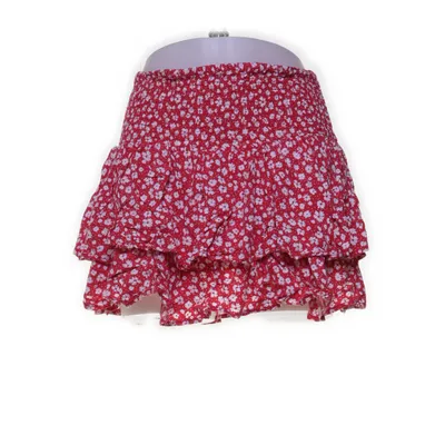 Skort (Red, White) from Review