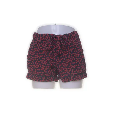Korte broek (Rood, Zwart) van Equipment Zijde