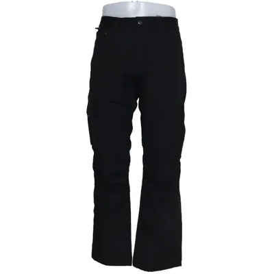 Friluftsbyxor (Svart) från Texstar Bomull, Polyester