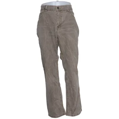 Jean (Beige) de Hattric Coton, Élasthane