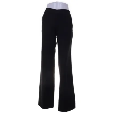 Palazzo pants (Black) from R Edition Polyester, Viscose, Elastane