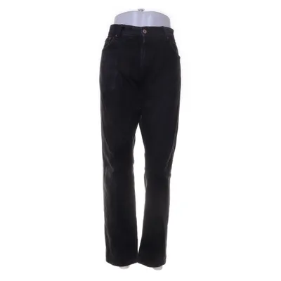 Jeans (Svart) från Woodbird Bomull