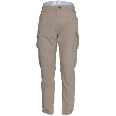 Cargobyxor (Beige) från Saligia Bomull, Elastan