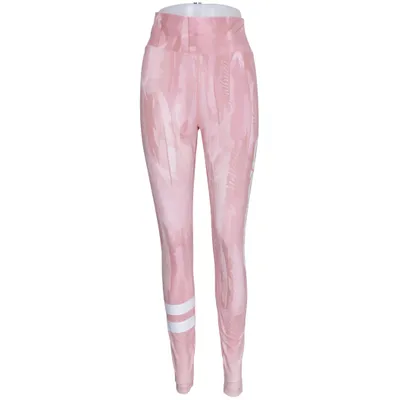 Sports tights (Pink) from Aim'n Elastane, Polyester