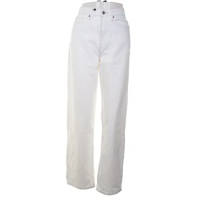 Jeans (LOOSE STRAIGHT HIGH WAIST) från &Denim by H&M Bomull, Polyester