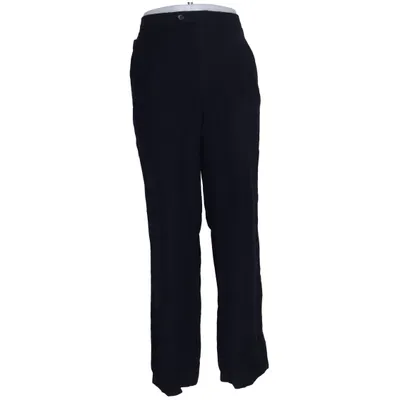 Suit pants (Roma) from El Corte Inglés Wool