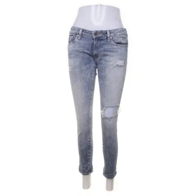 Jeans (Blå) från Denim & Supply Ralph Lauren Bomull, Elastan, Polyester