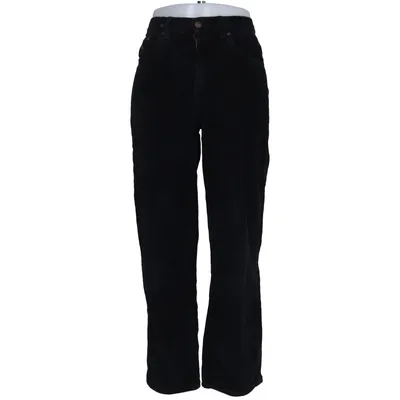 Corduroy broek (Zwart) van S.N.S. Herning Katoen