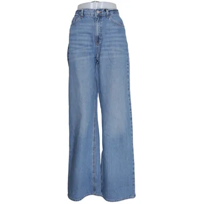 Jeans (Blau) von ONLY Blue Denim Baumwolle
