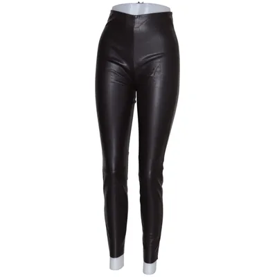 Byxor (Brun) från Oui Elastan, Polyester, Polyuretan