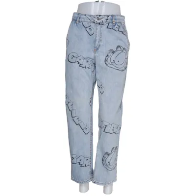 Jeans (Blå, Flerfärgad) från Divided by H&M Bomull