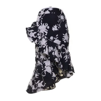 Skirt (Black, Multicolored) from Johanna Ortiz x H&M Cotton