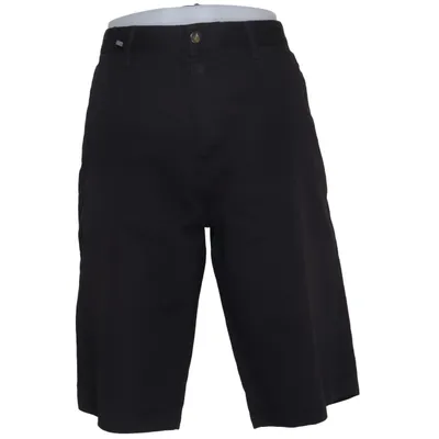 Korte broek (Zwart) van Volcom Katoen, Polyester