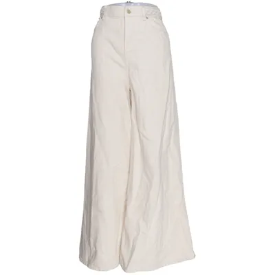 Palazzobyxor (Beige) från H&M Edition Bomull, Polyester