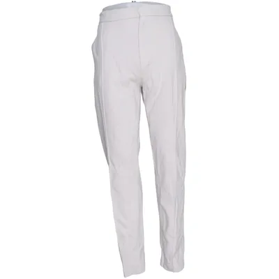Chino (Beige) de Alphatauri Coton, Élasthane