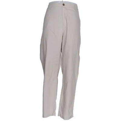 Chino (Beige) de Uniqlo Coton, Lin