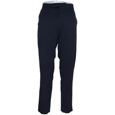 Suit pants (Blue) from Oscar Jacobson