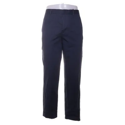 Chinos (Blauw) van COS Katoen, Linnen