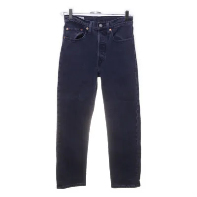 Jeans (501, Cropped) fra Levi's Premium