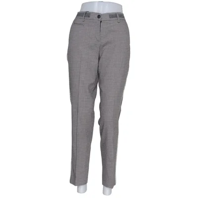 Kostymbyxor (Grå, Vit) från Opus Elastan, Polyester, Viskos