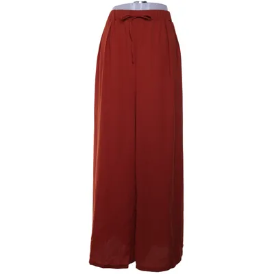 Palazzobyxor (Orange) från Cider Polyester