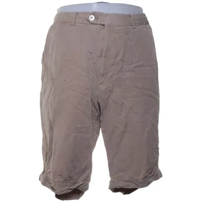 Korte broek (Declan Shorts) van Oscar Jacobson Linnen, Lyocell