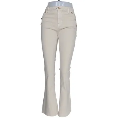 Byxor (Beige) från Redial Bomull, Elastan, Polyester