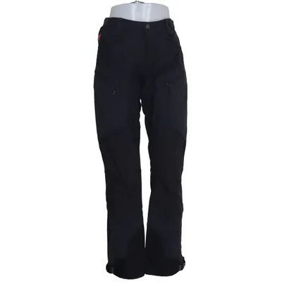 Outdoor pants (Black) from Haglöfs Elastane, Polyamide