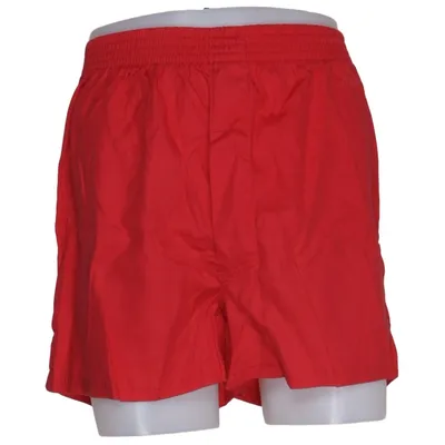 Badeshorts (Rot) von Mitch & Co Baumwolle