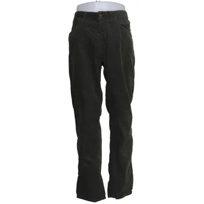 Corduroy pants (Green) from GANT Cotton, Elastane