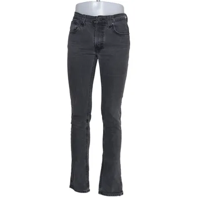 Jeans (Grå) från Nudie Jeans Bomull, Elastan