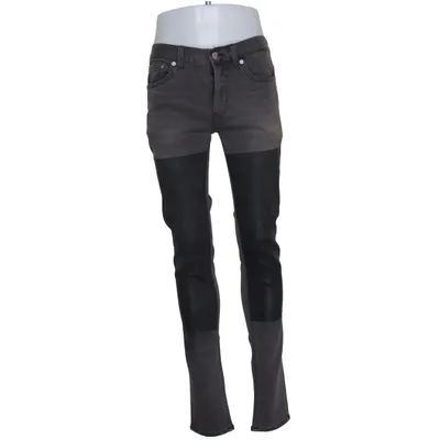 Jeans (Gray, Black) from BLK DNM Cotton, Elastane, Polyester, Viscose