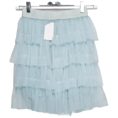 Tulle skirt (Blue) from Liquid