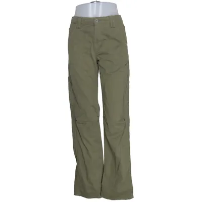 Byxor (Grön) från Bershka Bomull