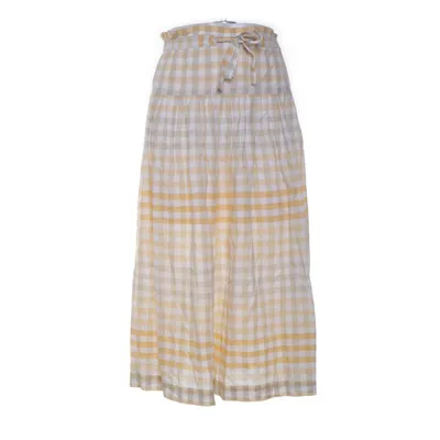 Kjol (Gul, Vit, Beige) från Madewell Bomull