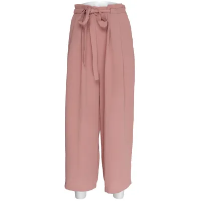 Palazzobyxor (Brun) från Zara Basic Collection