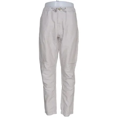 Pants (Beige) from Benson Cotton, Hemp