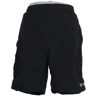 Trainingsshorts (Zwart) van Review Nylon, Polyester