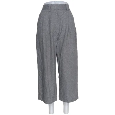 Broek (Grijs) van COS Kasjmier, Polyamide, Wol